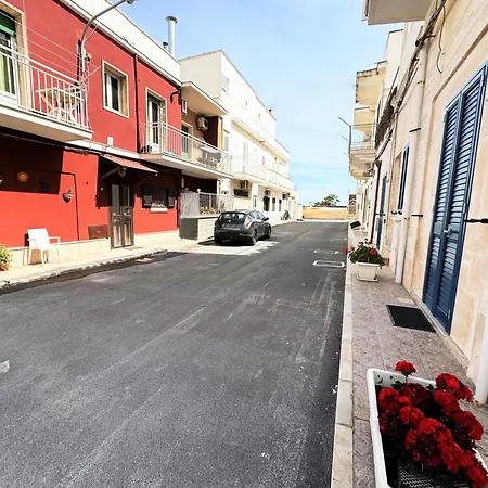 Сasa de vacaciones Nina's Beach House Ostuni *