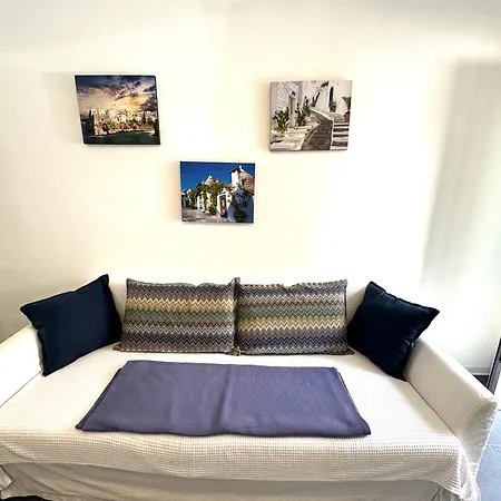 Сasa de vacaciones Nina's Beach House Ostuni *