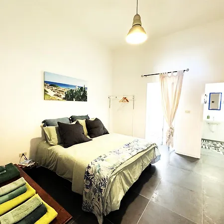 Nina's Beach House Ostuni Сasa de vacaciones