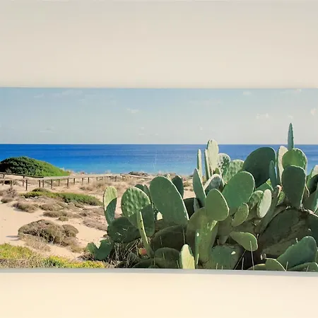 Сasa de vacaciones Nina's Beach House Ostuni *