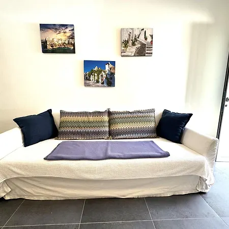 Nina's Beach House Ostuni * Villanova di Ostuni