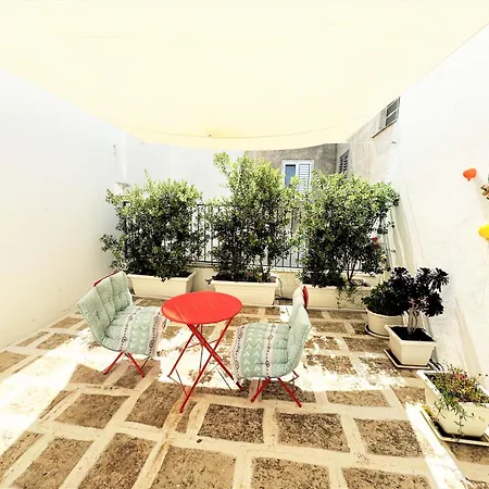 Nina's Beach House Ostuni Сasa de vacaciones *