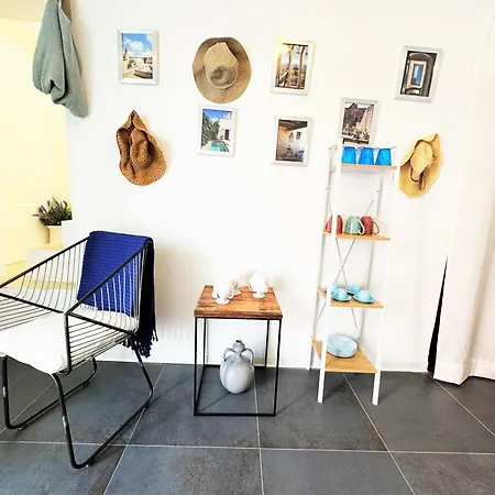Сasa de vacaciones Nina's Beach House Ostuni Villanova di Ostuni