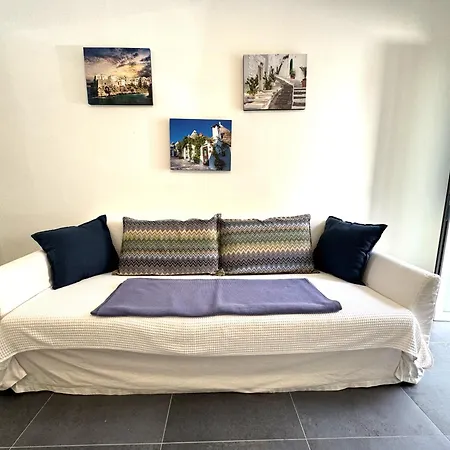 Nina's Beach House Ostuni *