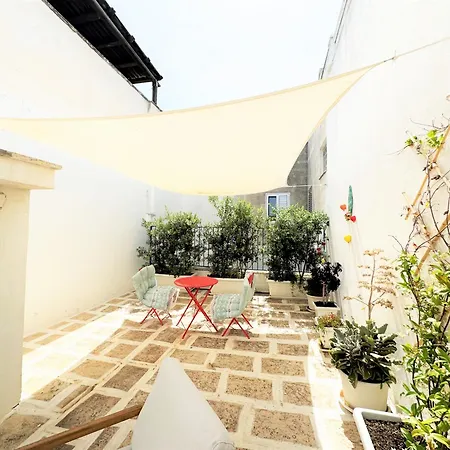 Сasa de vacaciones Nina's Beach House Ostuni