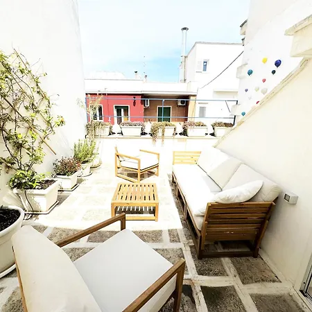 Nina's Beach House Ostuni