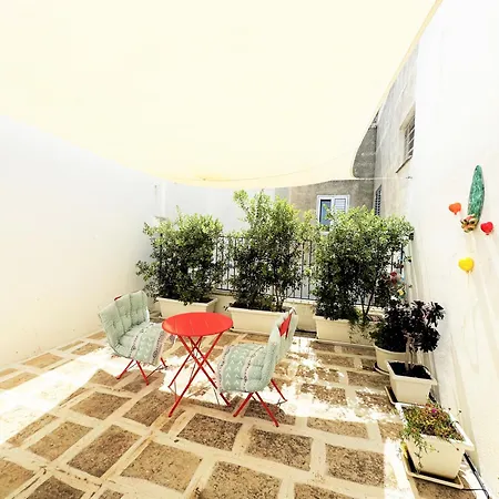 Сasa de vacaciones Nina's Beach House Ostuni *