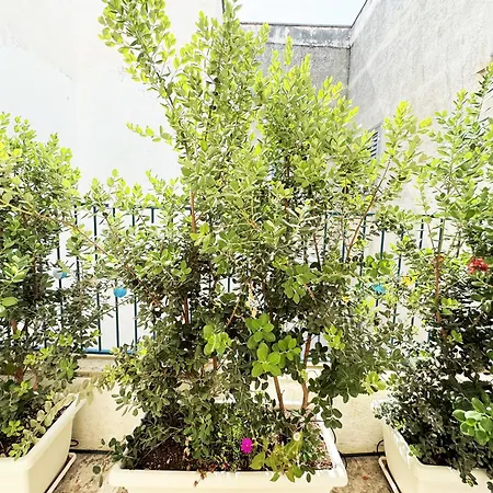 Сasa de vacaciones Nina's Beach House Ostuni Villanova di Ostuni